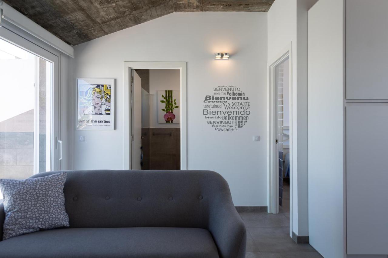Durmiendo Sobre El Mar, Vivienda Los Riscos Telde Zewnętrze zdjęcie