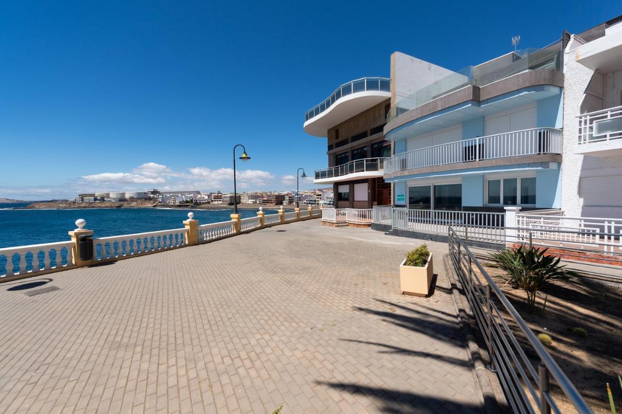 Durmiendo Sobre El Mar, Vivienda Los Riscos Telde Zewnętrze zdjęcie