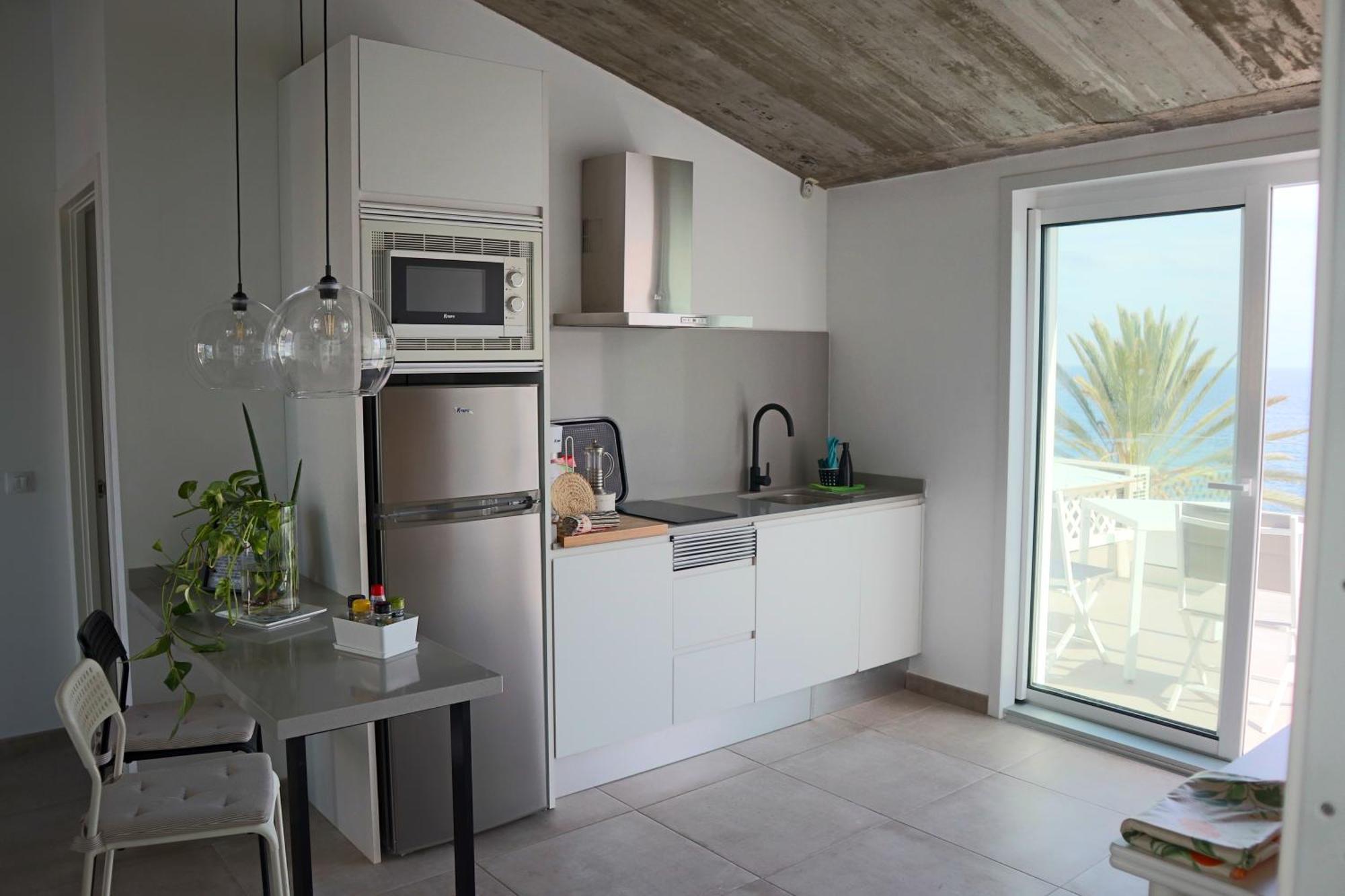 Durmiendo Sobre El Mar, Vivienda Los Riscos Telde Zewnętrze zdjęcie